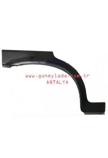 SEDAN KAPORTA-ARKA ÇAMURLUK AĞZI SAĞ 48 Lada Samara