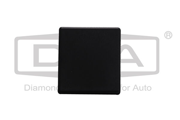 Volkswagen Caddy - Tampon Orta Izgara Kapak - 2K7807631B