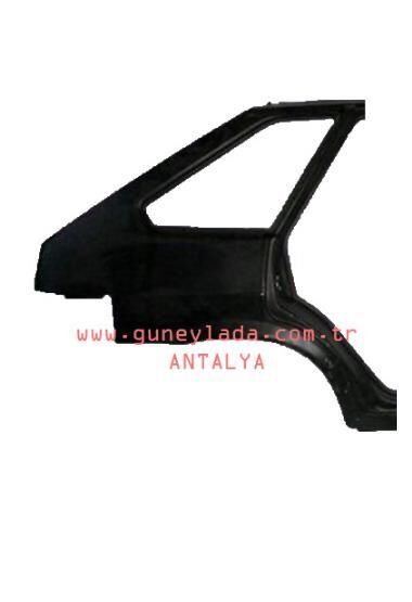 KAPORTA-HB ÇAMURLUK ARKA DIŞ SAĞ 48 Lada Samara