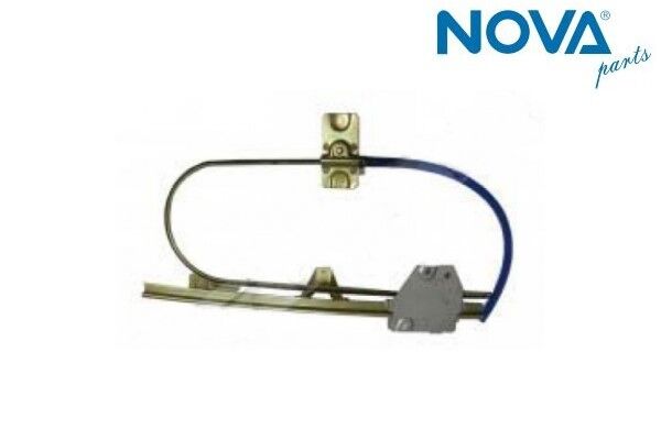 Skoda Favorit - Cam Açma Mekanizması Ön Sağ - 88-93 - 115989000