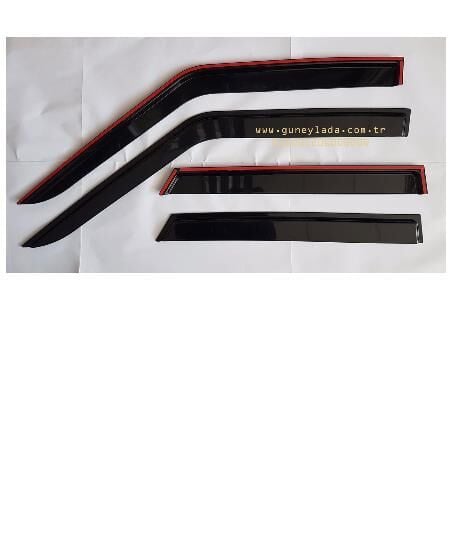 CAM RÜZGARLIĞI TKM. STW 51 Lada Vega