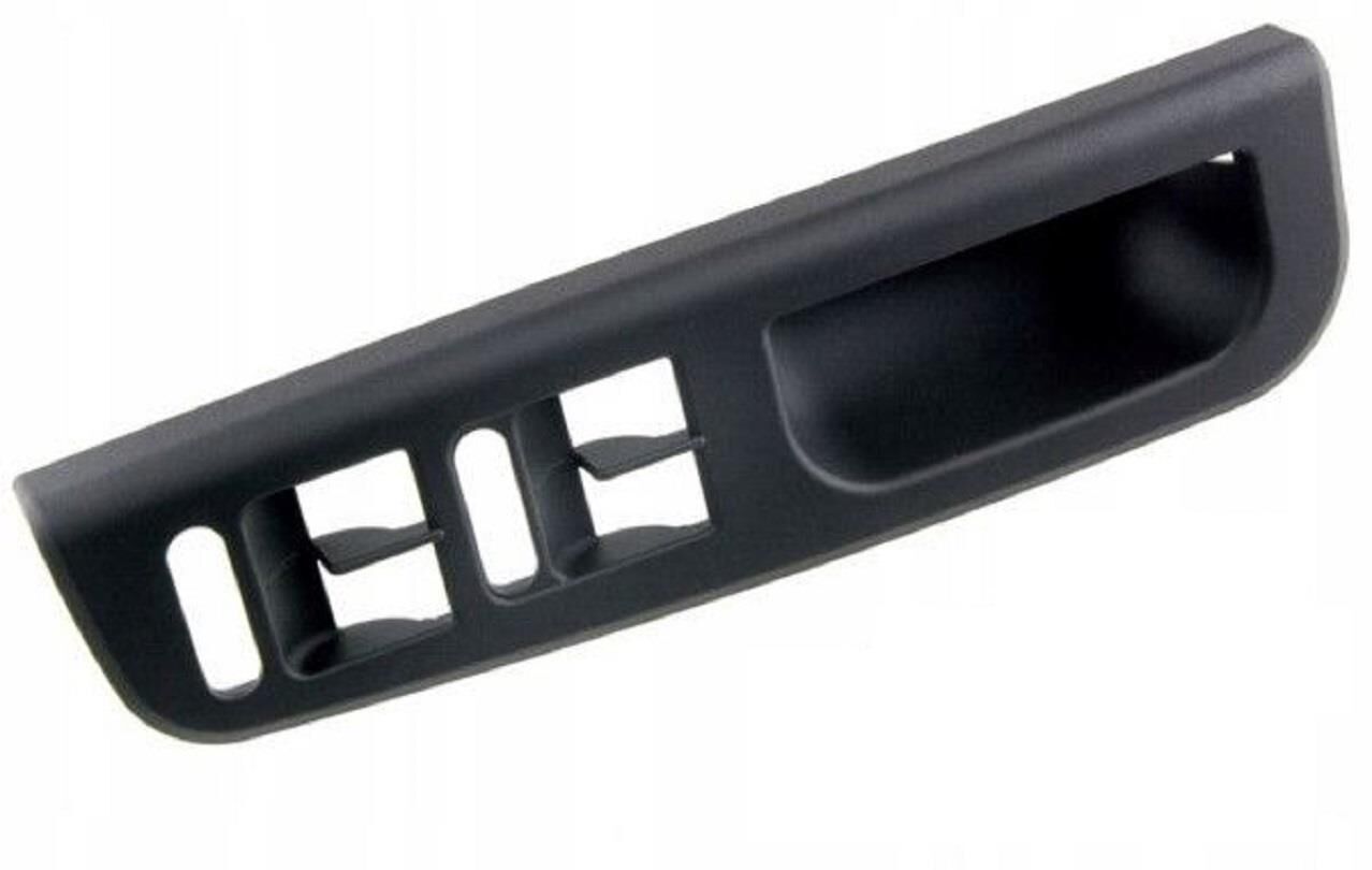 KAPI İÇ ÇEKME TUTAMAK BAKALİTİ SİYAH [Skoda SUPERB I , VW Golf , Bora , Passat]