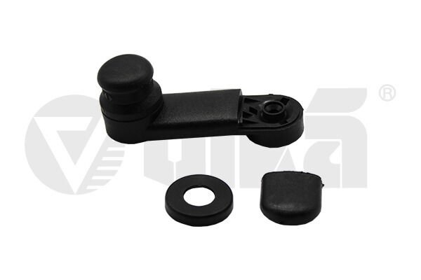 Skoda Favorit - Cam Açma Kolu (Siyah) - 93-95 - 115989102