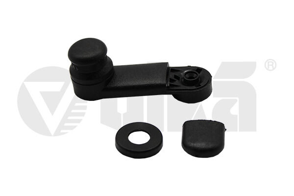 Skoda Favorit - Cam Açma Kolu (Siyah) - 93-95 - 115989102