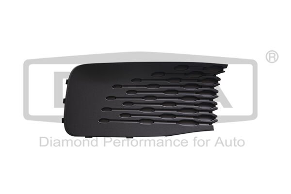Volkswagen Caddy - Tampon Izgarası Sol - 2K7853665