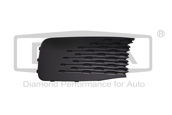 Volkswagen Caddy - Tampon Izgarası Sol - 2K7853665
