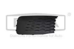 Volkswagen Caddy - Tampon Izgarası Sol - 2K7853665