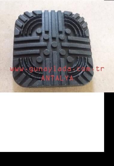 DEBRİYAJ-PEDAL LASTİĞİ FREN İLE AYNI 48 Lada Samara