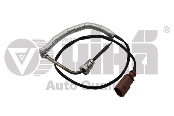 Audi A4 - Egzoz Sıcaklık Sensörü Ön (Partikül) (DELPHI Tip) 05-08 2.0 TDI BRE - 4F0906088