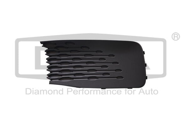Volkswagen Caddy - Tampon Izgarası Sağ - 2K7853666