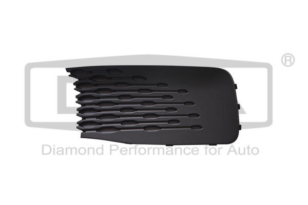 Volkswagen Caddy - Tampon Izgarası Sağ - 2K7853666