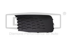 Volkswagen Caddy - Tampon Izgarası Sağ - 2K7853666