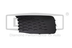 Volkswagen Caddy - Tampon Izgarası Sağ - 2K7853666