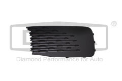 Volkswagen Caddy - Tampon Izgarası Sağ - 2K7853666