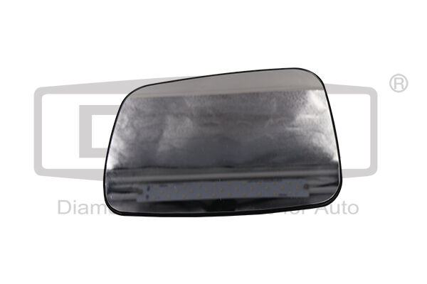Volkswagen Transporter T4 - Ayna Camı Dış Dikiz Sağ (Elektrikli) 00-03 - 701857522G