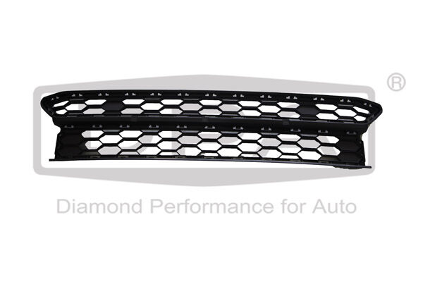 Volkswagen Amarok - Tampon Izgarası Orta 17-22 - 2H6853677