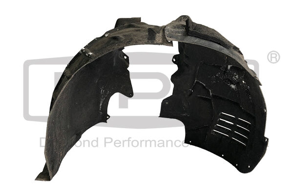 Volkswagen Touareg - Çamurluk Davlumbazı Ön Sağ - 760805912E