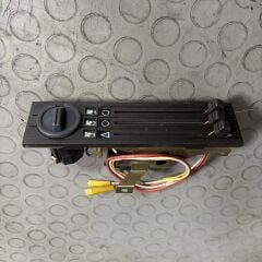 KALORİFER KUMANDA PANELİ [Skoda Favorit,Forman,Pickup]  115972441