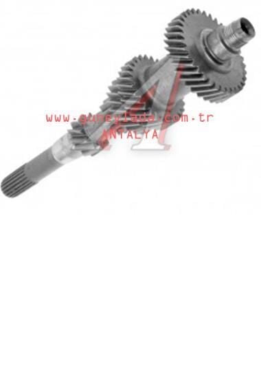 ŞANZ-GRUP DİŞLİ 4 VİTES 48 Lada Samara