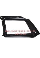 STW KAPORTA-ARKA KELEBEK CAM İÇ SACI SOL 51