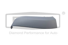 Volkswagen Amarok - Tampon Kaplaması Ön Sağ (Dodik) Boyanabilir 17-22 - 2H6853728