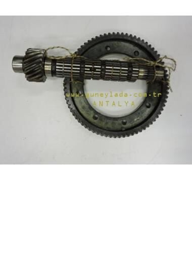 AYNA MAHRUTİ YM [74-19 Diş, Skoda Favorit,Forman,Felicia] 12