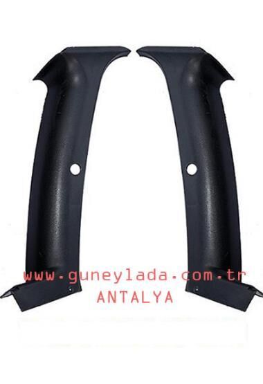 STW DÖŞEME-BAGAJ DİREK BAKALİTİ SAĞ 51 Lada Vega