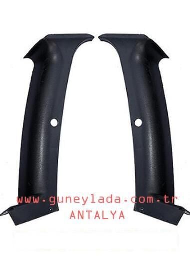 STW DÖŞEME-BAGAJ DİREK BAKALİTİ SAĞ 51 Lada Vega