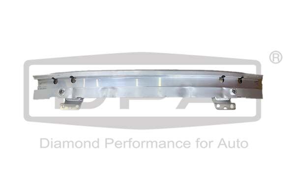 Volkswagen Touareg - Tampon Demiri Arka - 760807305