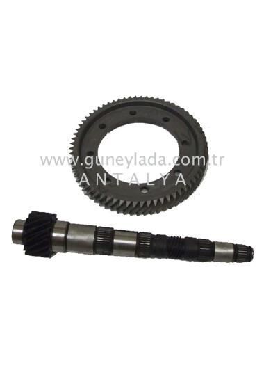 AYNA MAHRUTİ [74-17 Diş, Skoda Felicia 1.3mpi] 12