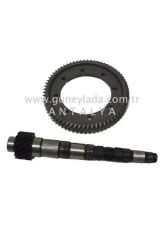 AYNA MAHRUTİ [74-17 Diş, Skoda Felicia 1.3mpi] 12