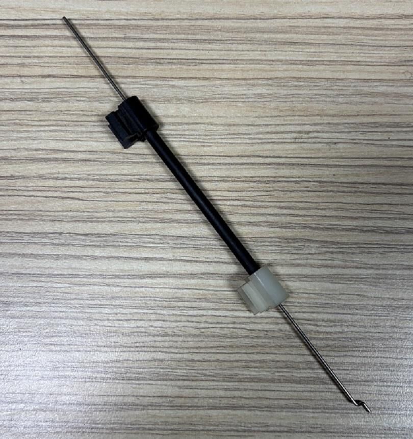 KALORİFER KUMANDA TELİ - KISA [Skoda Favorit,Forman,Pickup]  11