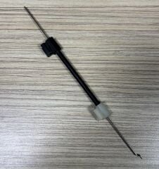 KALORİFER KUMANDA TELİ - KISA [Skoda Favorit,Forman,Pickup]  11