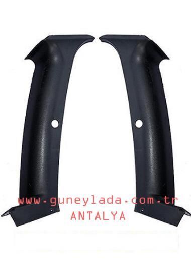 STW DÖŞEME-BAGAJ DİREK BAKALİTİ SOL 51 Lada Vega