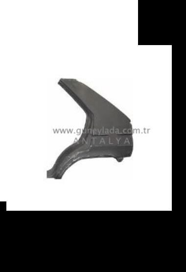 ÇAMURLUK DIŞ ARKA  L-Sol [Skoda Favorit]    11            