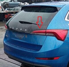 STOP LAMBASI İÇ R-Sağ [Skoda Scala 2019 - 2025]