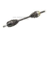 AKS KOMPLE ÖN L SOL Kısa [Skoda Favorit,Forman,Felicia,Pickup]