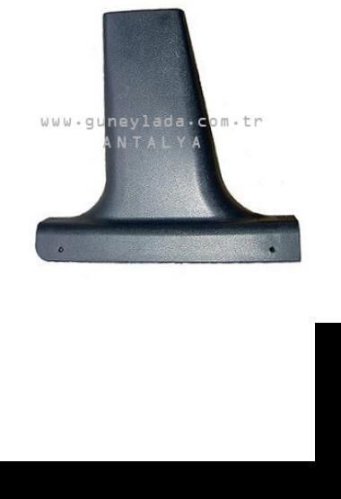 DÖŞEME-ORTA DİREK BAKALİTİ ALT SOL 48 Lada Samara