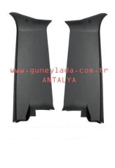 STW DÖŞEME-BAGAJ ARKA DİREK BAKALİTİ SOL 51 Lada Vega