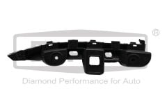 Volkswagen Passat - Tampon Bağlantı Braketi Sol 11-15 - 3AA807183