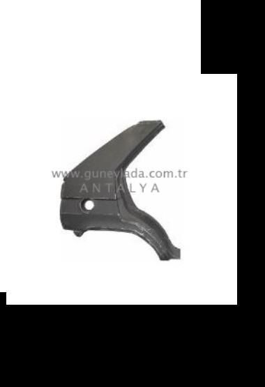 ÇAMURLUK DIŞ ARKA  R-Sağ  [Skoda Favorit] 11