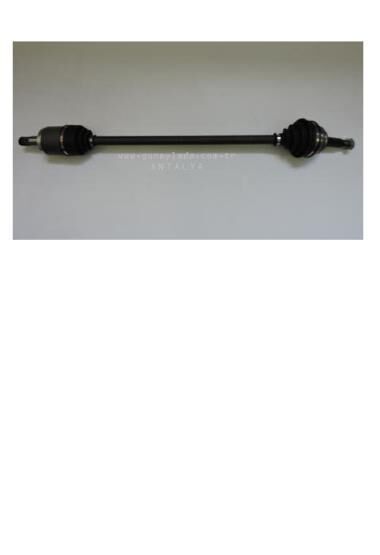 AKS KOMPLE ÖN R Uzun [Skoda Favorit,Forman,Felicia,Pickup]