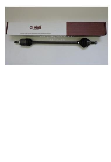 AKS KOMPLE ÖN R SAĞ Uzun [Skoda Favorit,Forman,Felicia,Pickup]