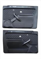 DÖŞEME-KAPI İÇ SAĞ-SOL HALI KAPLAMA TAKIM URBAN 49 Lada Niva