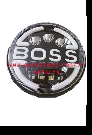ELEK-FAR YM. TKM. 7'' HEADLİGHT LED BOSS 47 49 Lada Vaz Niva