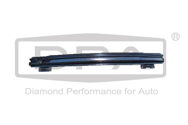 Volkswagen Passat - Tampon Demiri Arka 11-15 - 3AA807305