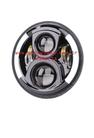 ELEK-FAR YM. TKM. 7'' HEADLİGHT LED 134W 47 49 Lada Vaz Niva