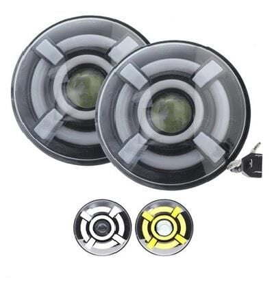 ELEK-FAR YM. TKM. 7'' HEADLİGHT LED O 47 49 Lada Vaz Niva
