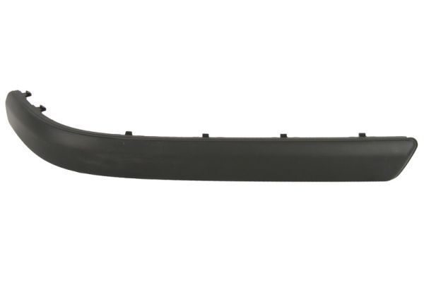 Volkswagen Passat - Tampon Bandı Arka Sağ (Mat Siyah) 97-00 - 3B5807792
