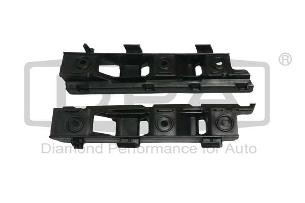 Volkswagen Passat - Tampon Bağlantı Braketi Arka Sağ/Sol 06-11 - 3C0807183+184